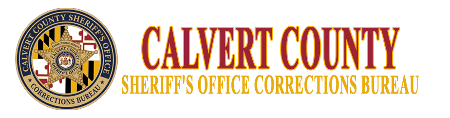 Calvert County Sheriff's Office Corrections Bureau